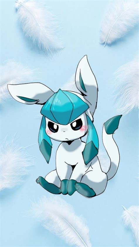 glaceon wallpaper 1