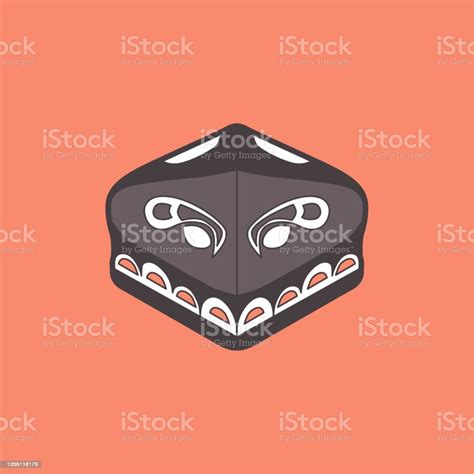 Uzbek Uyghur Skullcap Stock Illustration - Download Image Now - Arab ...