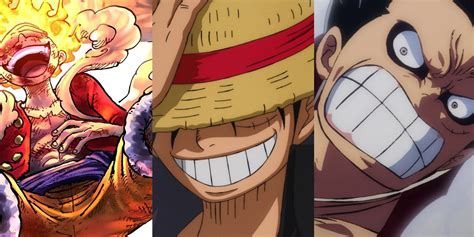 Luffy's Best Abilities In One Piece