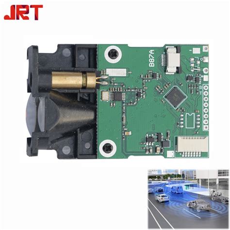 100m Unmanned Industrial Laser Distance Sensor 3mm B87A China Manufacturers Suppliers Factory ...