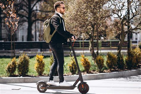 3 Awesome Benefits Of Electric Scooters | Suntrics