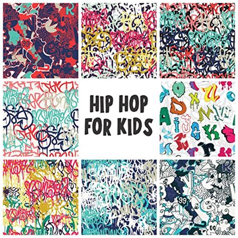 Hip Hop For Kids by VARIOUS ARTISTS on Amazon Music - Amazon.com