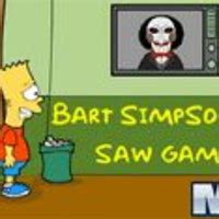 Bart Simpson Saw Game - Play Online for Free on GekoGames