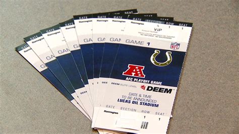 Limited number of Indianapolis Colts season tickets to go on sale this week | Fox 59