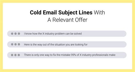 24 Cold Email Subject Lines That Grab Attention And Get Responses [Pro Tips, Examples ...