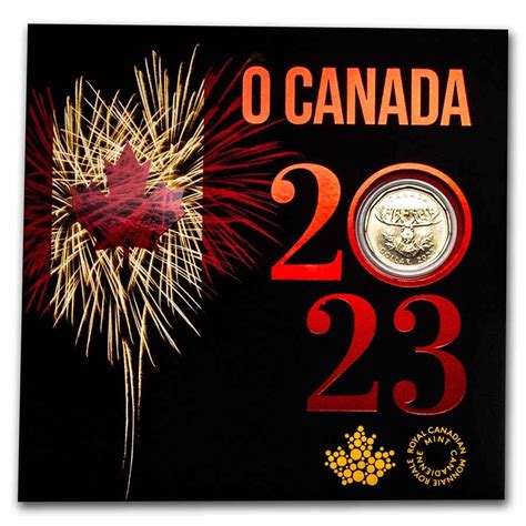 Buy 2023 Canada Gift Set O Canada (BU) | APMEX