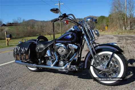 1998 Harley Davidson Heritage Springer Flsts -, , Loaded