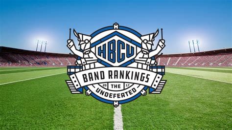 We got the beat: HBCU Band Rankings, Undefeated style — Andscape