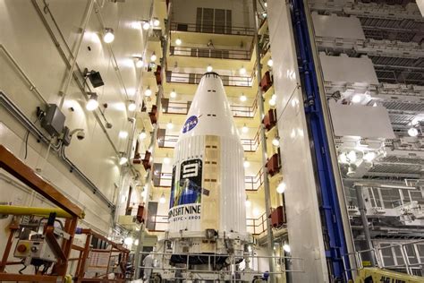NASA’s Landsat 9 ‘Go’ For Launch – Kennedy Space Center