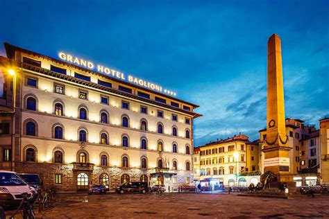 GRAND HOTEL BAGLIONI FIRENZE - opiniones y precios