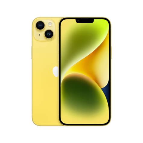 Apple iPhone 14 Plus 5G 128GB Amarillo Openbox | Knasta Chile