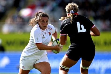 Women’s Rugby World Cup Team of the Semi-finals