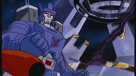 Transformers The Death of Starscream - YouTube