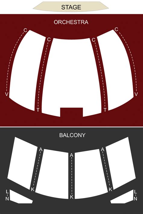 Brown Theatre, Louisville, KY - Seating Chart & Stage - Louisville Theater