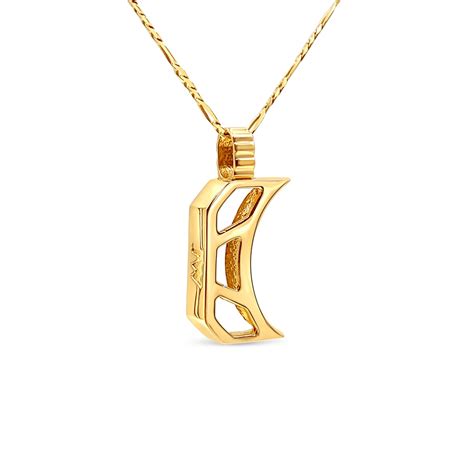 1911 Trigger Pendant - 14k – Joe Wall Jewelry