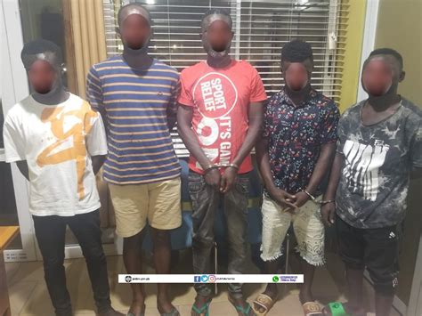 Police arrest 12 members of organized crime syndicate over robbery and ...