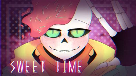 Sweet Time meme | Undertale AU | Candy!Sans - YouTube