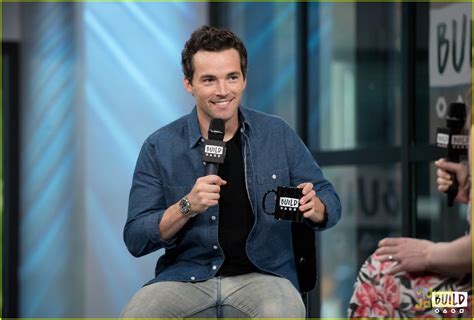 Ian Harding Gets Major Support From 'Pretty Little Liar's Co-Stars For New Book 'Odd Birds ...