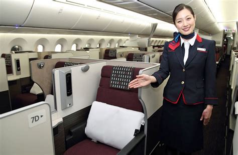 Review: Japan Airlines Boeing 787 Business Class (Sydney to Tokyo) - The High Life