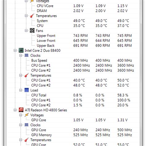 Hardware Monitor