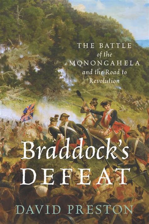 Braddock's Defeat: An Interview with David Preston · George Washington's Mount Vernon