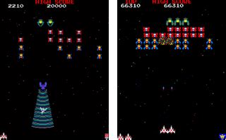 Galaga Web | BANDAI NAMCO Entertainment Inc.