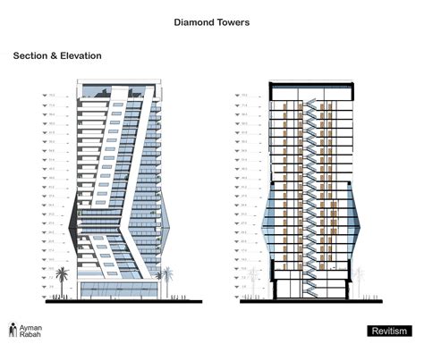 Diamond Tower - 2019 :: Behance