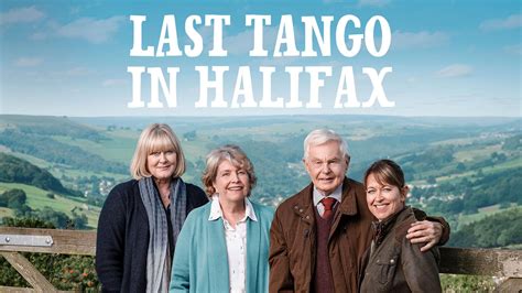 Last Tango in Halifax | KET