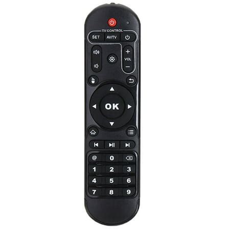 Hottest X96 Max Plus TV Box Remote Control X92 X96 Mini/Air Media ...