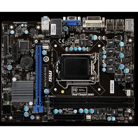 تعريفات Motherboard Inter H61M : 4 Different Ways To Find Your ...