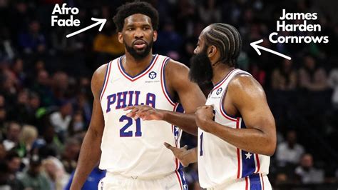 The Best Joel Embiid Hair Moments | Heartafact