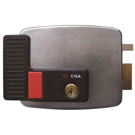 Cisa 11931 Electric Lock - Saunderson Security