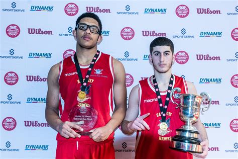 GALLERY - Under 18 Men's National Cup Final 2019 | Basketball England