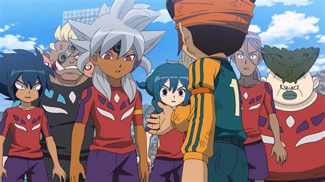 Inazuma Eleven: Saikyou Gundan Ogre Shuurai - Reseña Anime