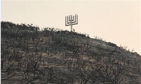 Malibu Jewish Camps Destroyed in Woolsey Fire | KTLA