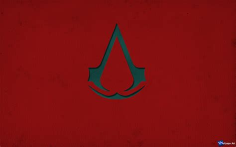 Central Wallpaper: Assassin's Creed Logo HD Wallpapers