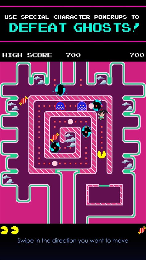 PAC-MAN: Ralph Breaks the Maze APK for Android Download