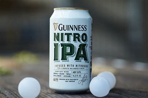 Guinness Nitro IPA