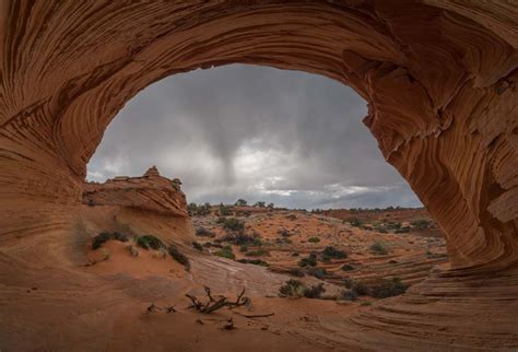 Coyote Buttes South Map