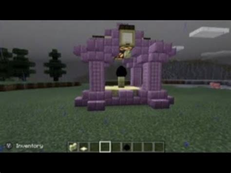 How to build a super cool dragon egg display in minecraft! - YouTube