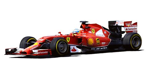 F1 Ferrari PNG File - PNG Mart