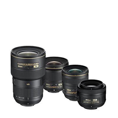 Nikon Lenses