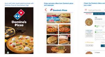 Domino's Pizza Online Delivery | Online pizza booking Mobile App