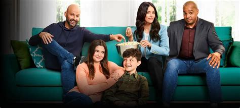 Extended Family NBC Streaming Online | Peacock