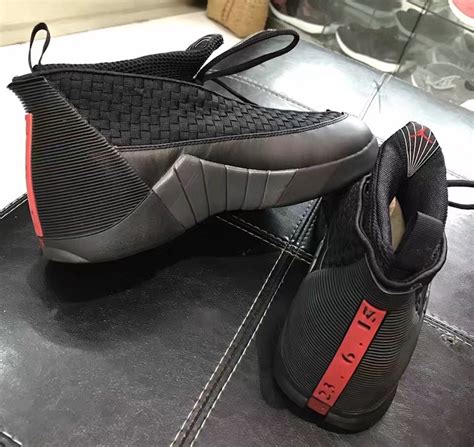 Air Jordan 15 Stealth 2017 Release Date - Sneaker Bar Detroit