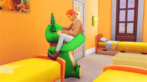 Sims 4 Child Wicked A7C