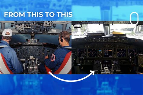 How Has The Boeing 737's Cockpit Evolved Between The Family's Generations?