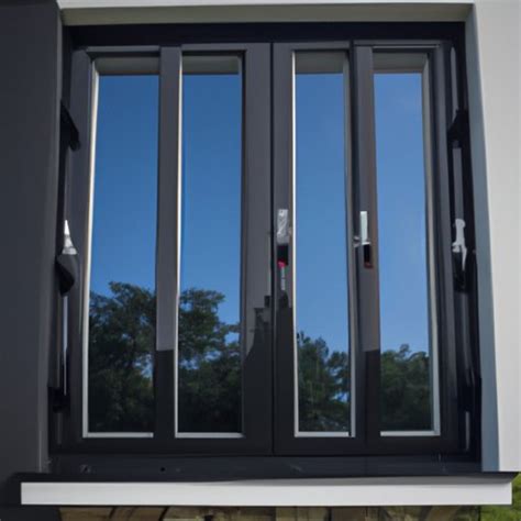 Black Aluminum Windows: Benefits, Trends, and Costs - Aluminum Profile Blog