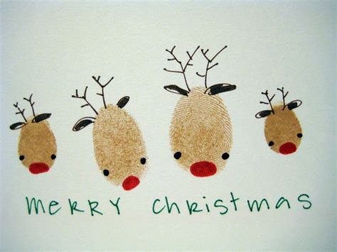 Real Estate Powerful: Handmade Christmas Card: 6 Craft Ideas!