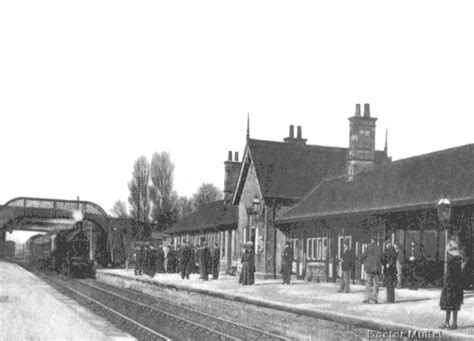 Millom Railway Station